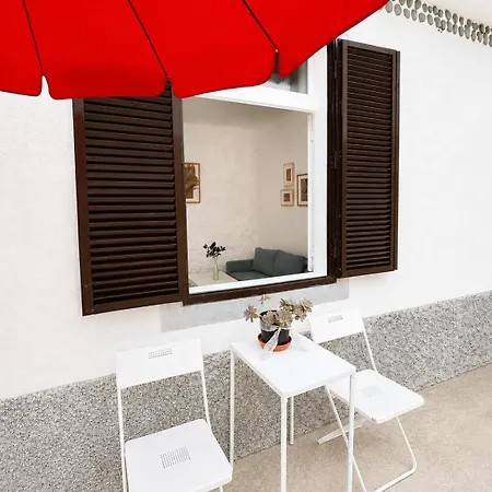 Casa Da Anita Private Garden Retreat Apartamento